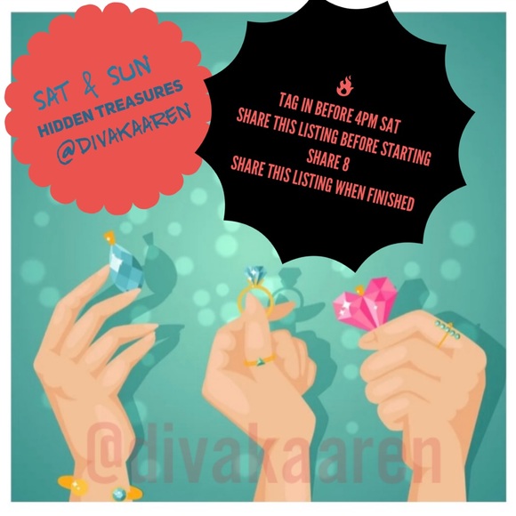 ๐CLOSED๐12/3 & 12/4 WEEKEND JEWELRY & ACCESSORIES Share Group - Picture 5 of 7